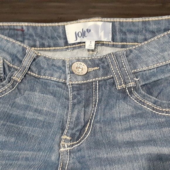 Jolt juniors jeans - Sz 5 - Picture 4 of 5